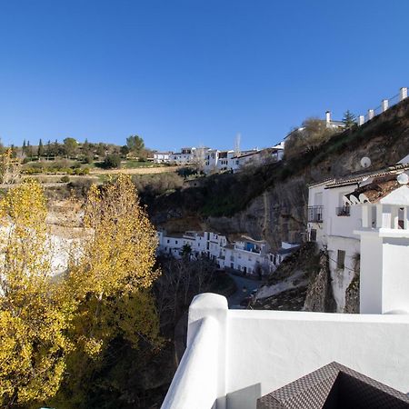 La Jaboneria De Setenil Setenil De Las Bodegas Exterior foto