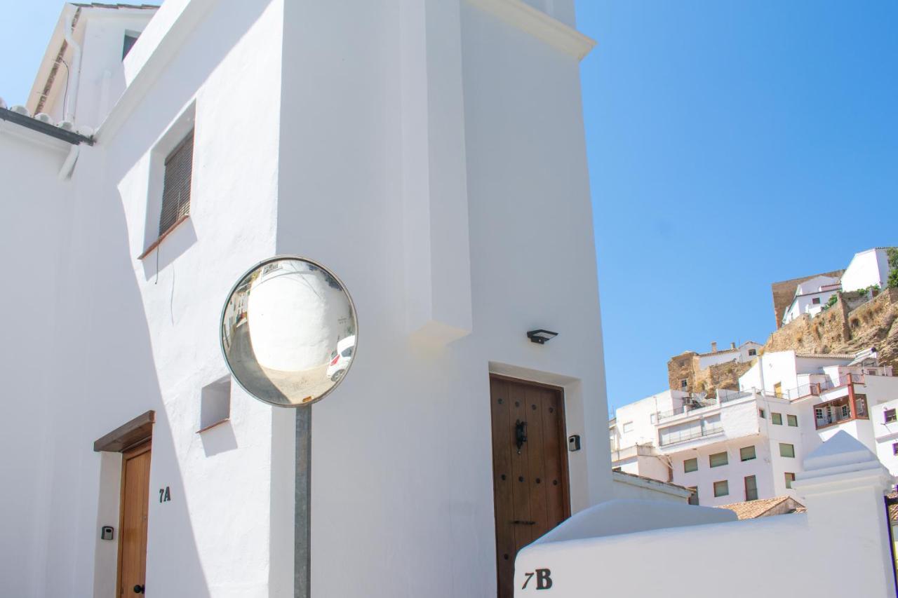 La Jaboneria De Setenil Setenil De Las Bodegas Exterior foto