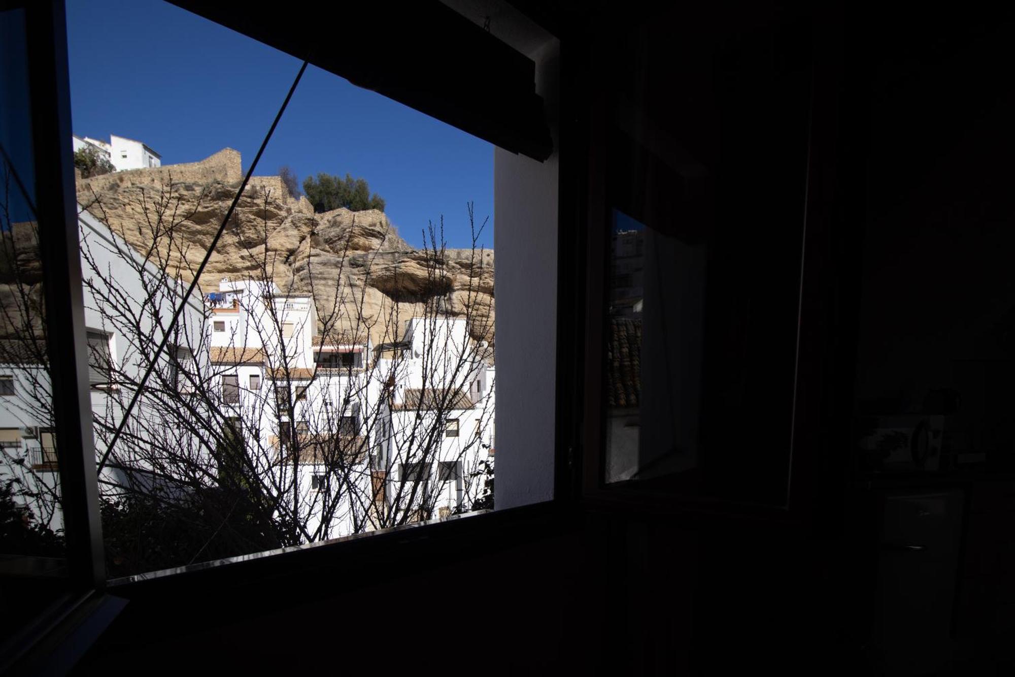 La Jaboneria De Setenil Setenil De Las Bodegas Exterior foto